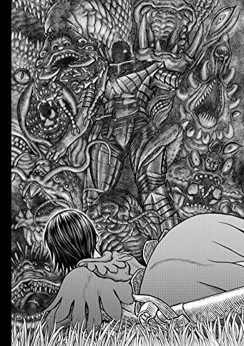 Berserk Volume 41