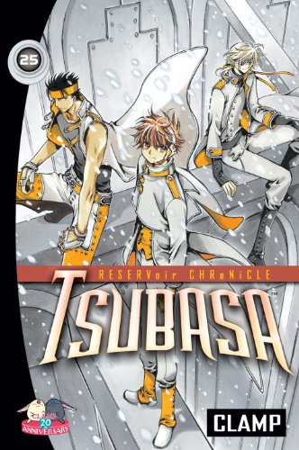 Tsubasa: RESERVoir CHRoNiCLE, Vol. 25