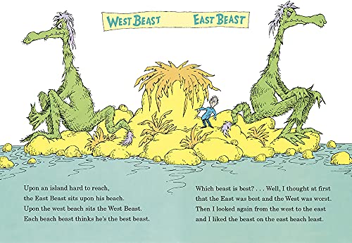 Oh, Say Can You Say? by Dr. Seuss