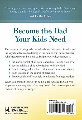 Being a Dad Who Leads