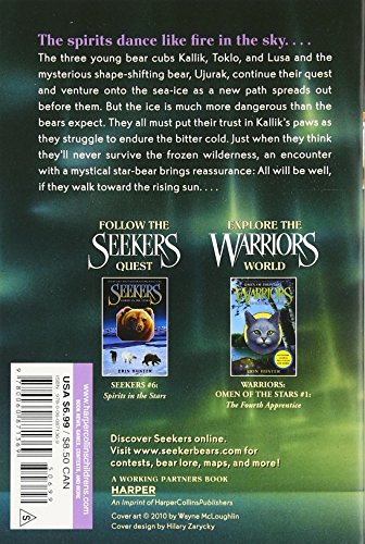 Seekers #5: Fire in the Sky