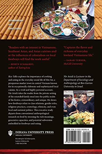 Rice Talks: Food and Community in a Vietnamese Town
