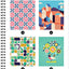 Brain Games - Sticker by Number: Stress Free (28 Images to Sticker)