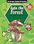 Sticker By Number: In the Forest – Nature‑Inspired Sticker Mosaics for All Ages