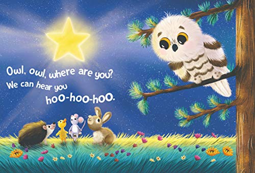 Twinkle, Twinkle Little Star - Padded Board Book