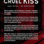 Cold Cruel Kiss: A heart-stopping and addictive romantic thriller (Cold Justice - The Negotiators)