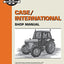 Case International Shop Manuals 1190 1290 1390 1490+ (C-36)