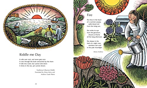 The Barefoot Book of Earth Poems