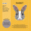 My Sticker Paintings: Pets: 10 Magnificent Paintings (Happy Fox Books) For Kids Ages 6-10 - Dogs, Cats, Birds, Fish, Bunny, and More, with Up to 80 Removable, Reusable Stickers per Design