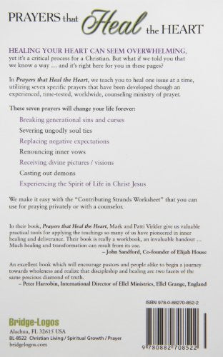 Prayers That Heal The Heart