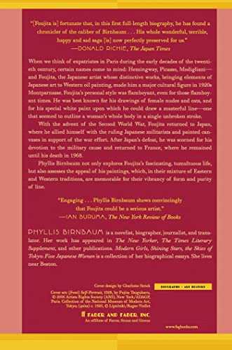 Glory in a Line: A Life of Foujita--the Artist Caught Between East and West