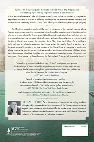 The Magician: A Novel
