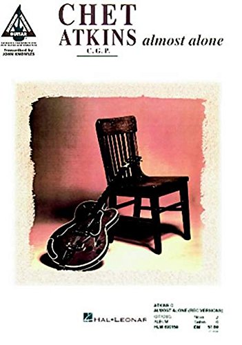 Chet Atkins - Almost Alone by Atkins, Chet
