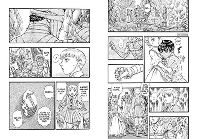 Berserk Deluxe Volume 5 by Kentaro Miura (Hardcover)