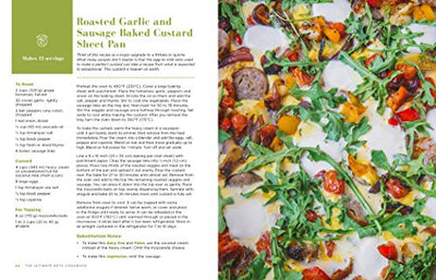 The Ultimate Keto Cookbook: 270+ Recipes for Incredible Low-Carb Meals
