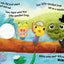 Five Little Speckled Frogs - Children's Interactive Finger Puppet Board Book