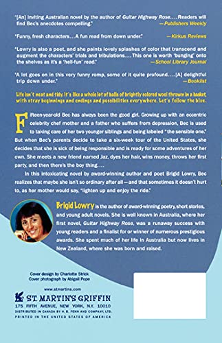 Follow the Blue: A Novel