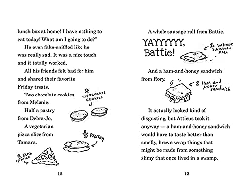Little Lunch: Loads of Laughs