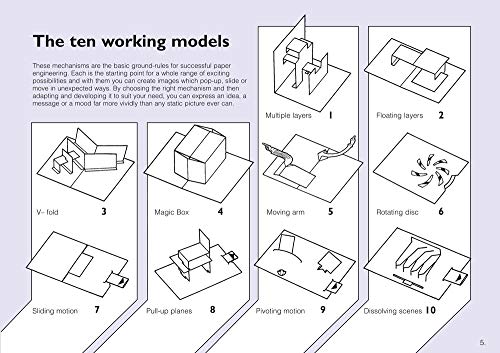 Paper Engineering for Pop-up Books and Cards
