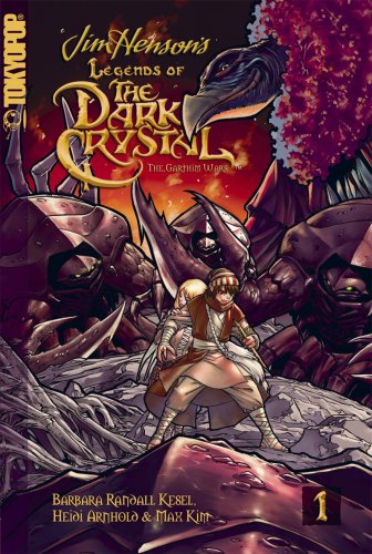 Legends of the Dark Crystal 1: The Garthim Wars