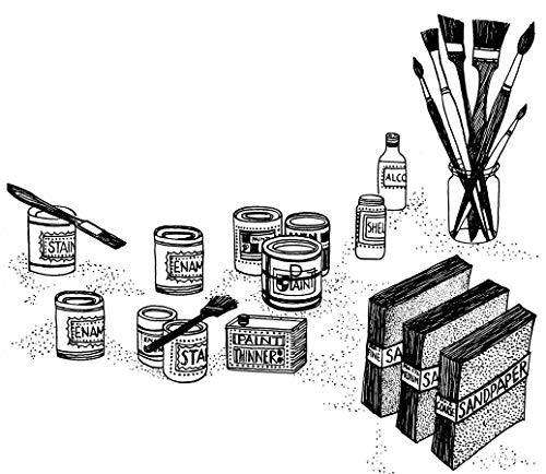 Easy Carpentry Projects for Children (Dover Children's Activity Books)