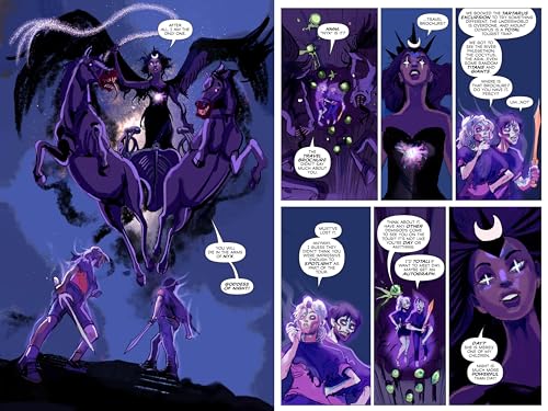The House of Hades: the Graphic Novel: Heroes of Olympus, Book 4 (The Heroes of Olympus)
