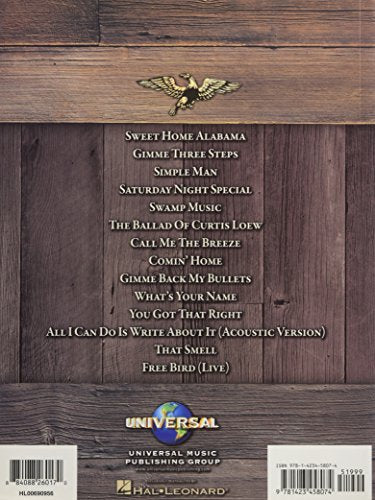 Lynyrd Skynyrd - All-Time Greatest Hits (Bass Recorded Versions)