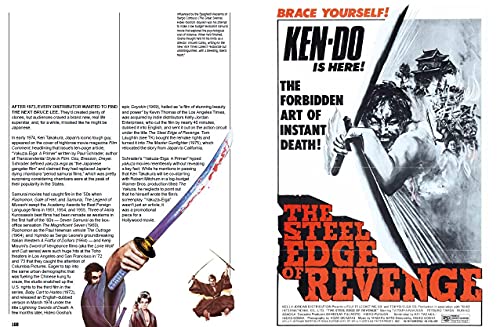 These Fists Break Bricks: How Kung Fu Movies Swept America and Changed the World