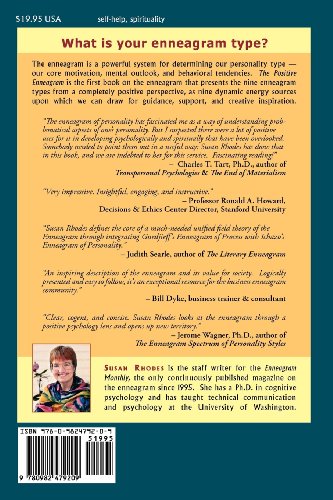 The Positive Enneagram: A New Approach to the Nine Personality Types