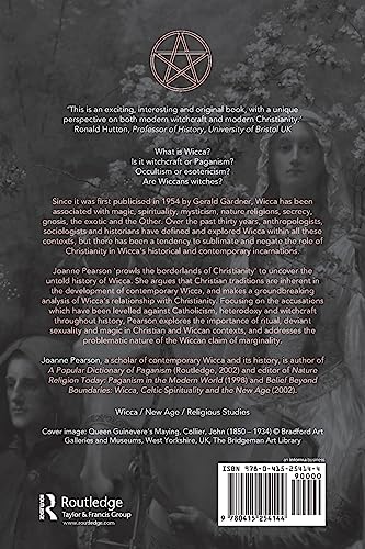 Wicca and the Christian Heritage