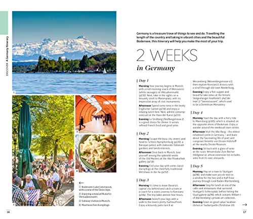 DK Germany (Travel Guide)