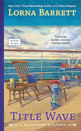 Title Wave (A Booktown Mystery)