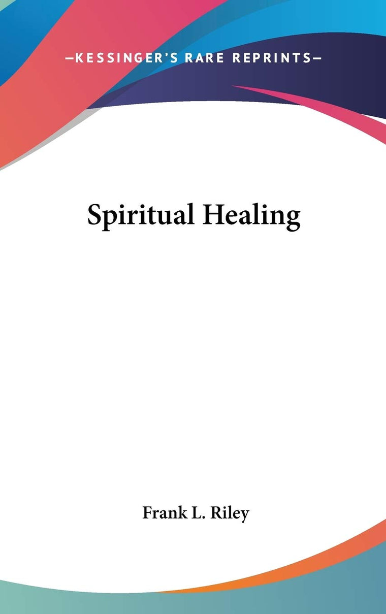 Spiritual Healing