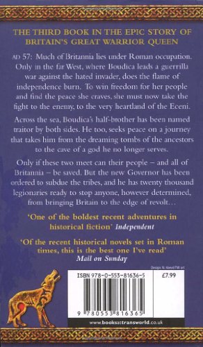 DREAMING THE HOUND (BOUDICA 3) (v. 3)