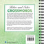 Brain Games - Relax and Solve: Crosswords (Green)