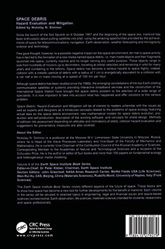Space Debris: Hazard Evaluation and Debris (Earth Space Institute Book)