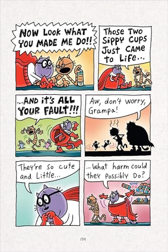 Dog Man: Mothering Heights: A Graphic Novel (Dog Man #10): From the Creator of Captain Underpants (10)