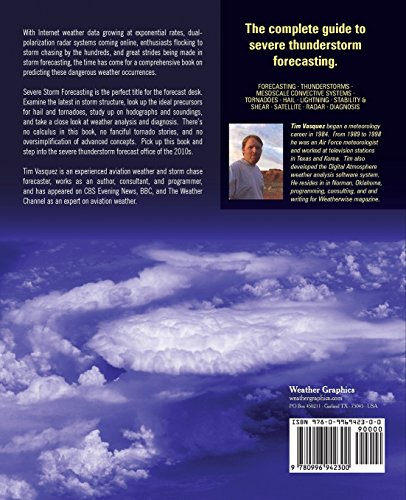 Severe Storm Forecasting, 1st ed, COLOR