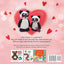 Little Panda and Her Super Heart: A heart surgery story: an empowering children's book about congenital heart defects (CHD) (Children's books and picture books)