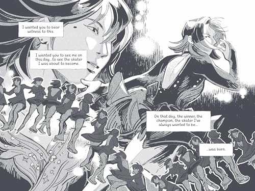 Just Between Us: A Graphic Novel