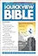 NIV, QuickView Bible, Hardcover