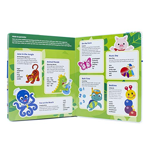 Baby Einstein - Let's Look - First Look and Find