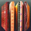 Quick Leather Bindings: Non-Adhesive Binding Volume 5 by Smi