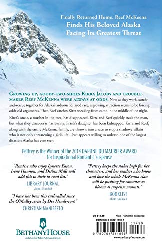 Sabotaged: An Adventurous Action Suspense Thriller Enemies to Lovers Workplace Romance (Alaskan Courage)