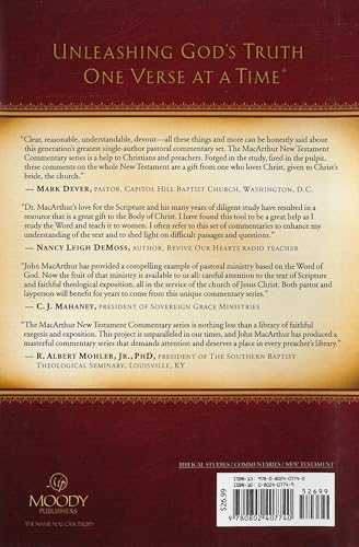 Revelation 12-22 (MacArthur New Testament Commentary)