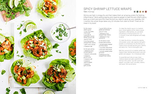 The Anti-Inflammatory Diet Made Simple: Delicious Recipes to