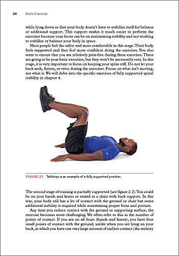 Back Exercise: Stabilize, Mobilize, and Reduce Pain