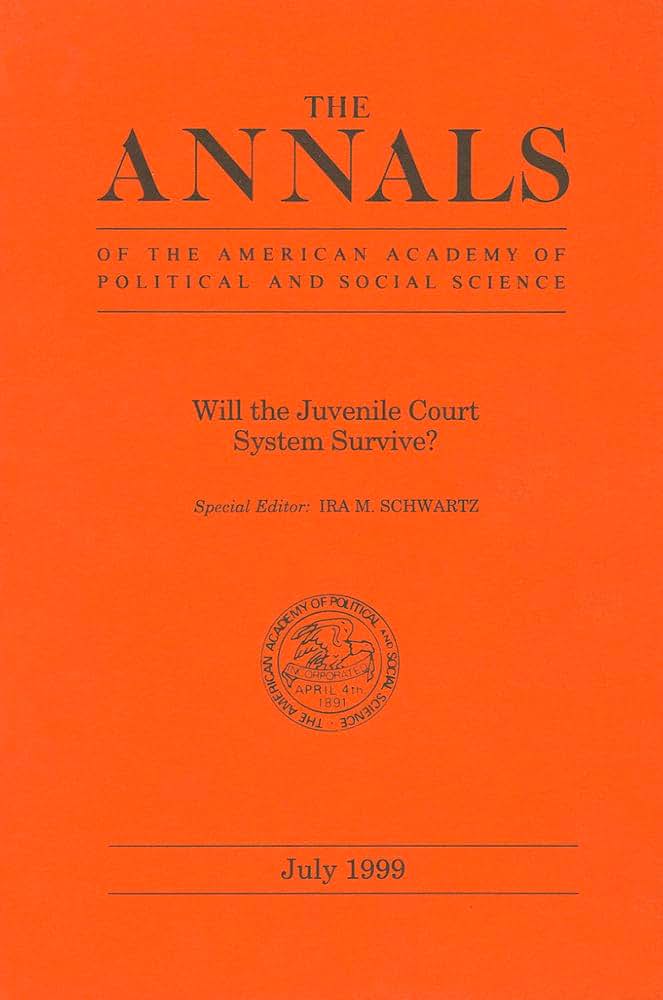 Will the Juvenile Court System Survive? (The ANNALS of the American Academy of Political and Social Science Series)