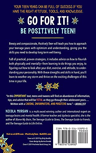 Positively Teen: A Practical Guide to a More Positive, More Confident You