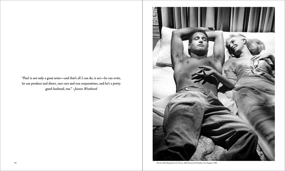Head Over Heels: Joanne Woodward and Paul Newman: A Love Affair in Words and Pictures
